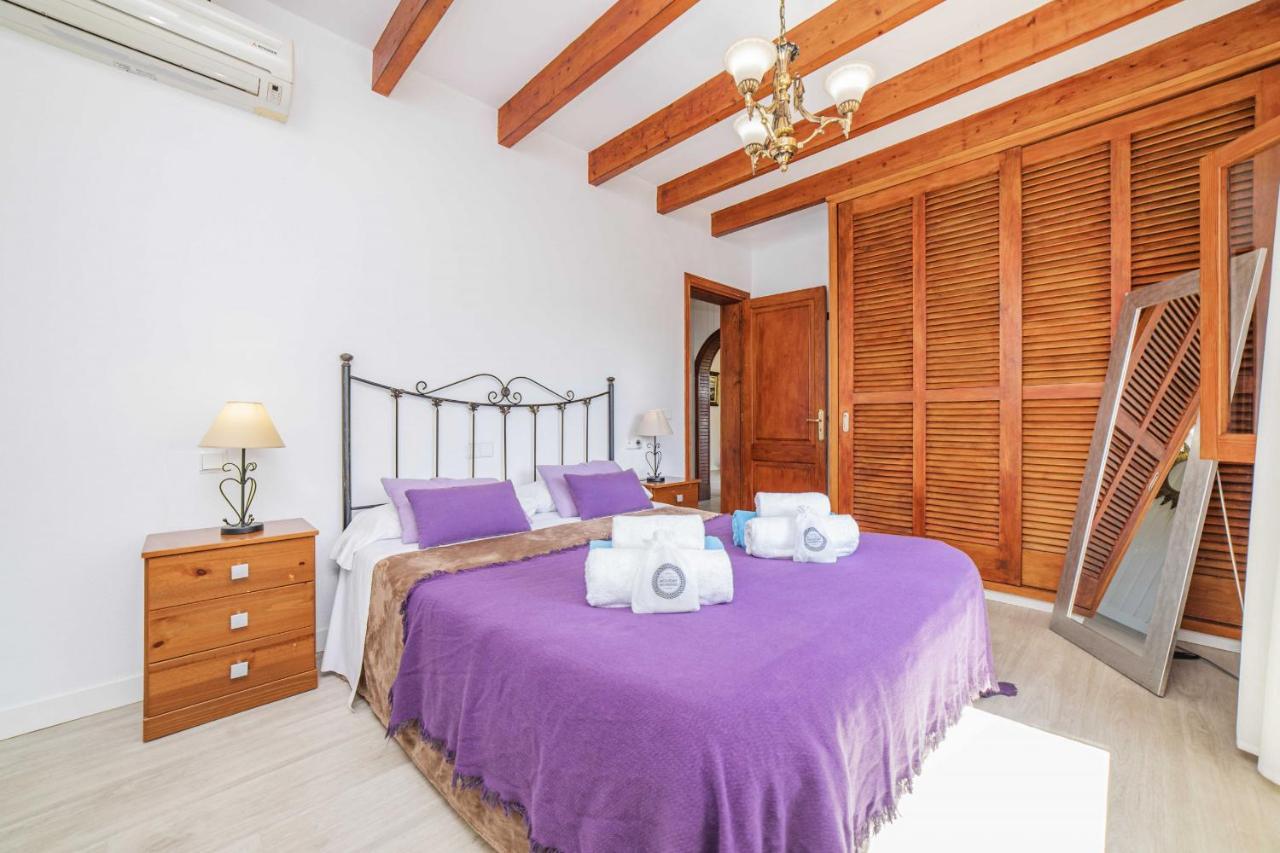 Villa Sunset / Can Tirenet Alcudia  Exterior photo