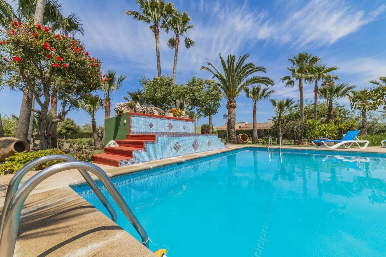 Villa Sunset / Can Tirenet Alcudia  Exterior photo